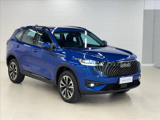 GWM HAVAL H6 2025
