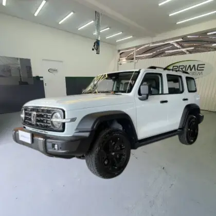 GWM TANK 300 2026