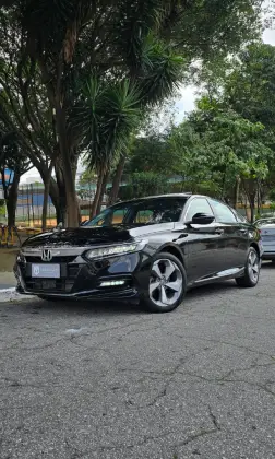 HONDA ACCORD 2018