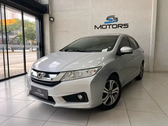 HONDA CITY 2015