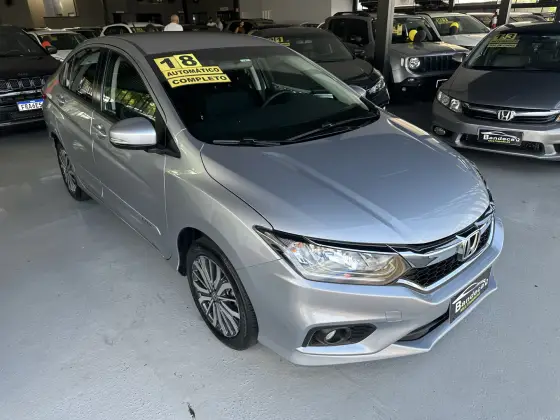 HONDA CITY 2018