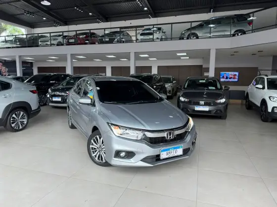 HONDA CITY 2020