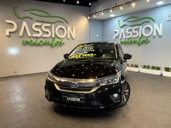 HONDA CITY 2022