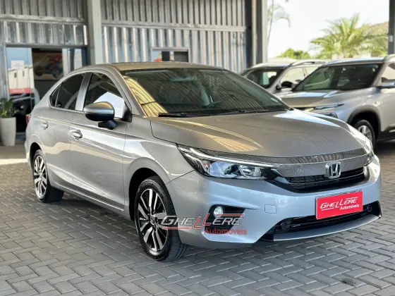 HONDA CITY 2024