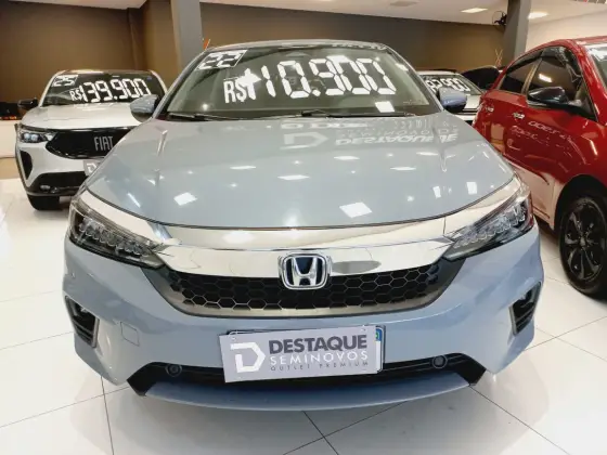HONDA CITY 2022