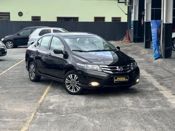 HONDA CITY 2014