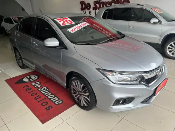 HONDA CITY 2020