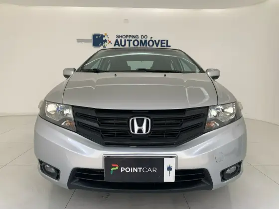 HONDA CITY 2014