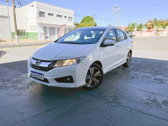 HONDA CITY 2017