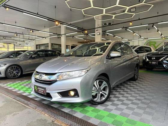 HONDA CITY 2017