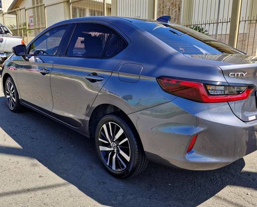 HONDA CITY 2023