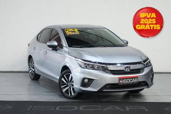 HONDA CITY 2024