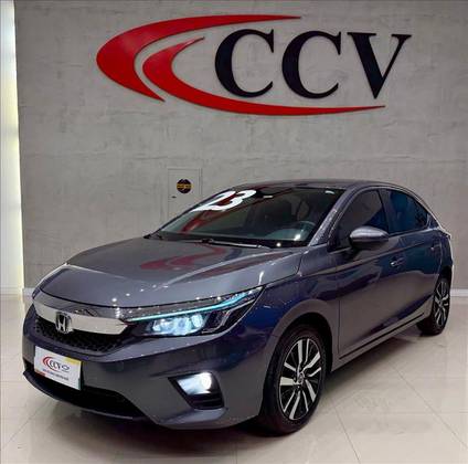 HONDA CITY 2023