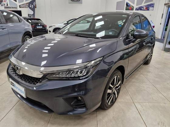 HONDA CITY 2024