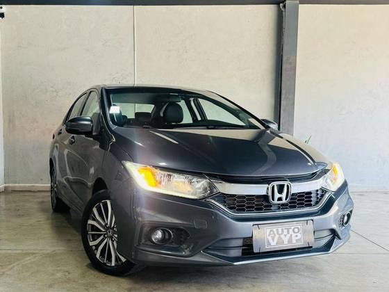 HONDA CITY 2020