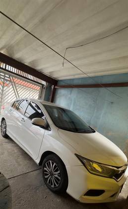 HONDA CITY 2019