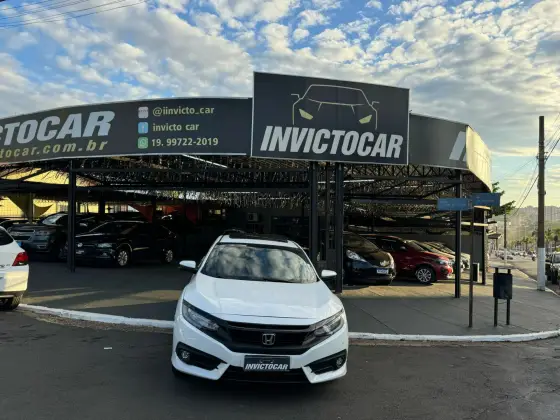 HONDA CIVIC 2019