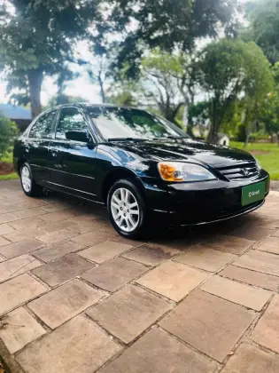 HONDA CIVIC 2003