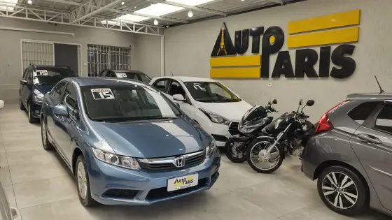 HONDA CIVIC 2015
