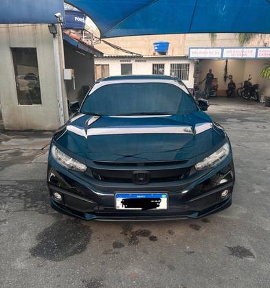 HONDA CIVIC 2020