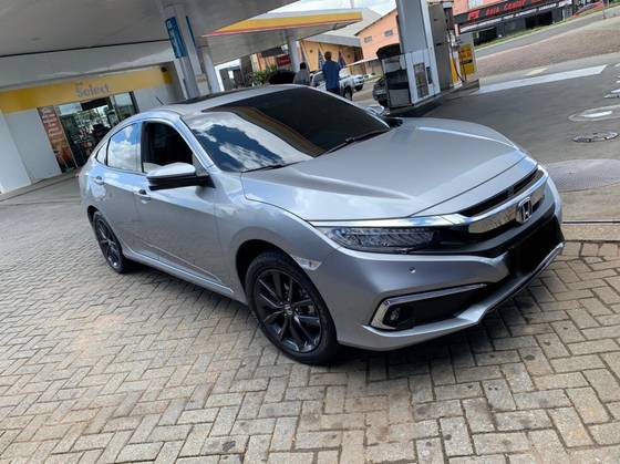 HONDA CIVIC 2021
