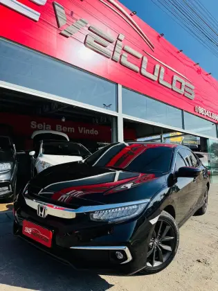 HONDA CIVIC 2021