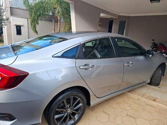 HONDA CIVIC 2020