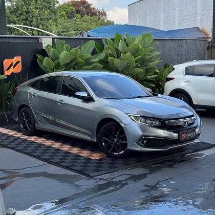 HONDA CIVIC 2021
