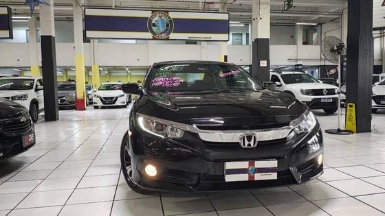 HONDA CIVIC 2018