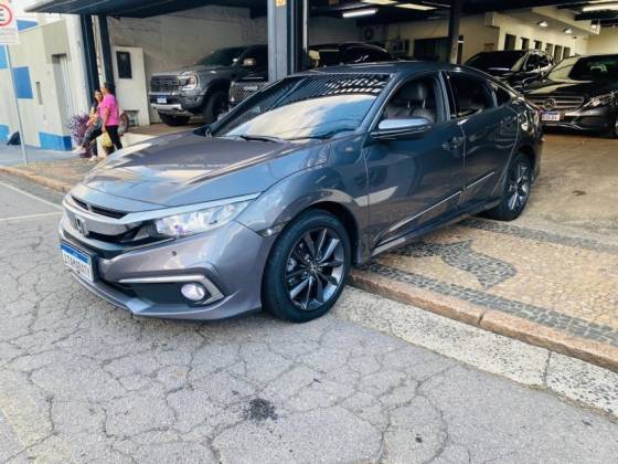 HONDA CIVIC 2020