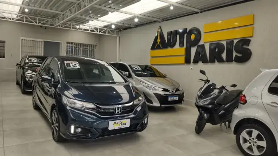 HONDA FIT 2019