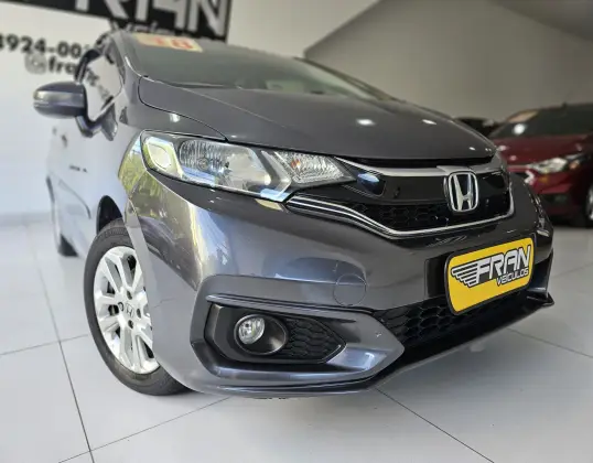 HONDA FIT 2018