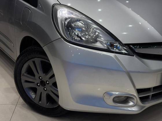 HONDA FIT 2014