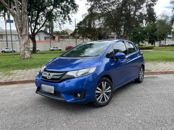 HONDA FIT 2015