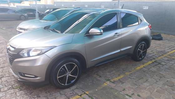 HONDA HR-V 2016