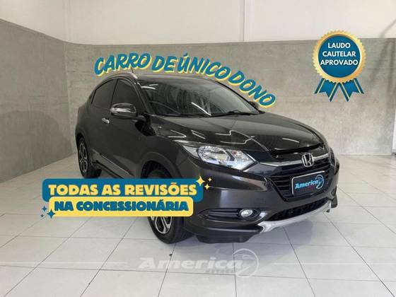 HONDA HR-V 2016