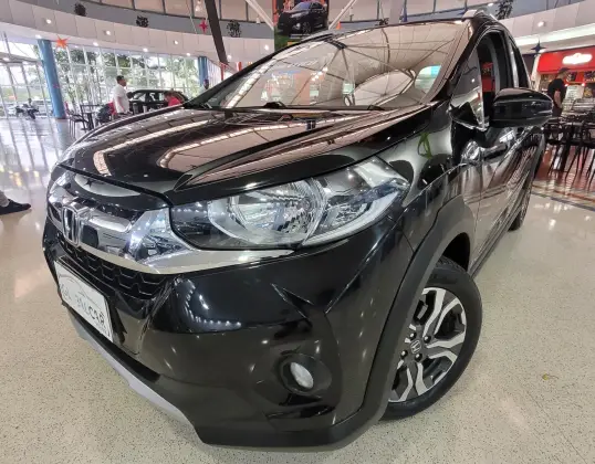HONDA WR-V 2019