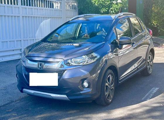 HONDA WR-V 2018