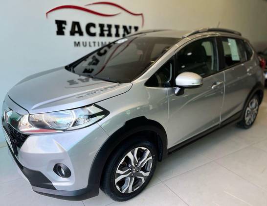 HONDA WR-V 2018