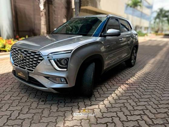 HYUNDAI CRETA 2022