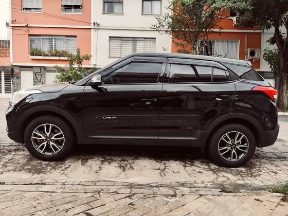 HYUNDAI CRETA 2019