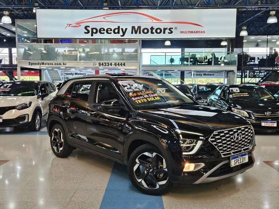 HYUNDAI CRETA 2022