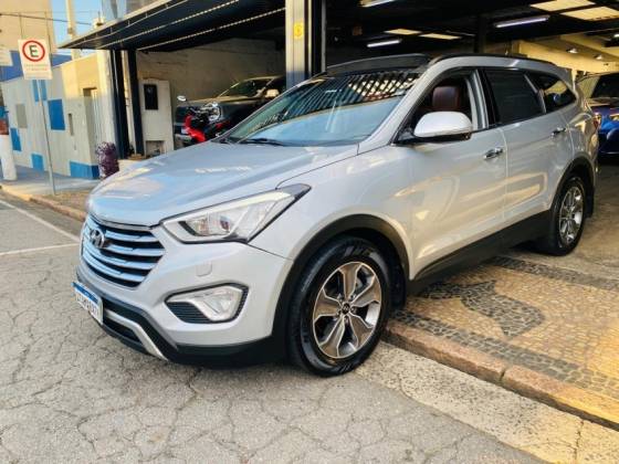 HYUNDAI GRAND SANTA FÉ 2015