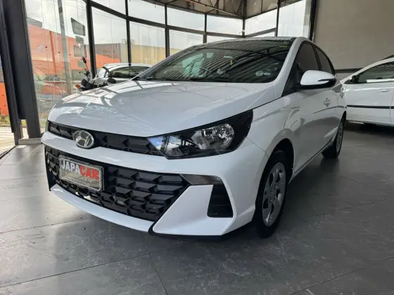 HYUNDAI HB20 2024