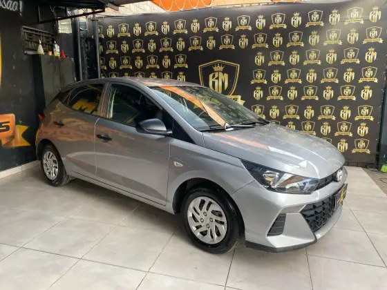 HYUNDAI HB20 2023