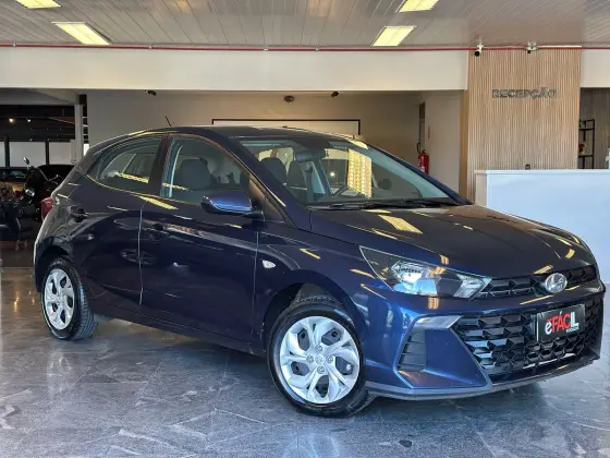 HYUNDAI HB20 2025