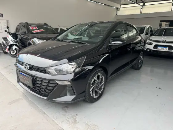 HYUNDAI HB20 2024