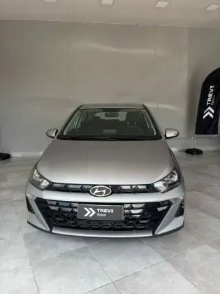 HYUNDAI HB20 2024