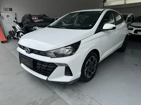 HYUNDAI HB20 2024