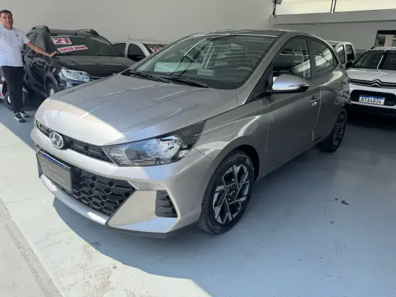 HYUNDAI HB20 2024
